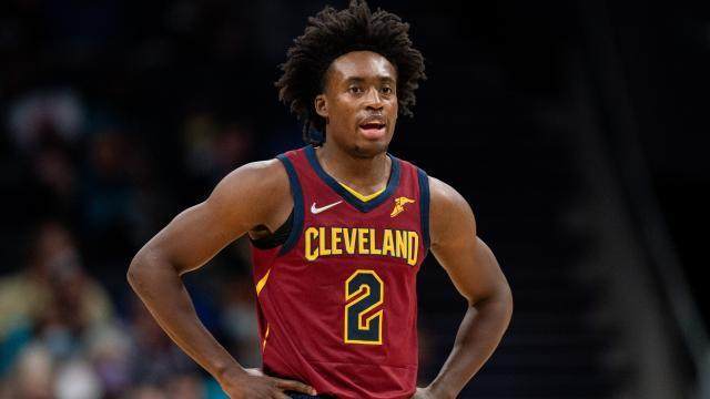 B体育app-塞克斯顿已为下季做好准备 期待今夏与骑士续约