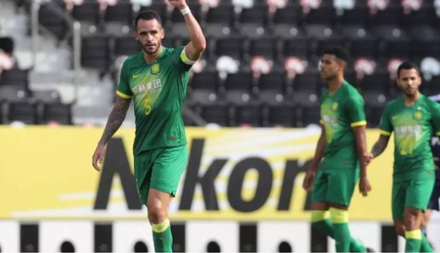 B体育app-国安正式告别奥古斯托 谁会是下一个“傲骨”？