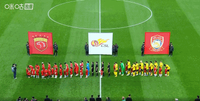 B体育平台-半场：海港0-0西海岸，莱昂纳多进球无效，戴维森中柱